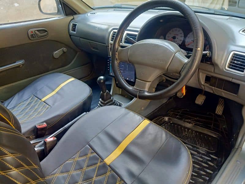 Suzuki Cultus VXR 2014 - Euro II 9