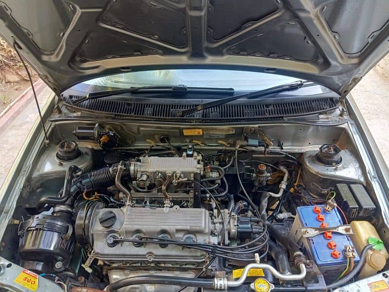 Suzuki Cultus VXR 2014 - Euro II 13