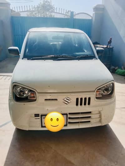 Suzuki Alto VXR 2024