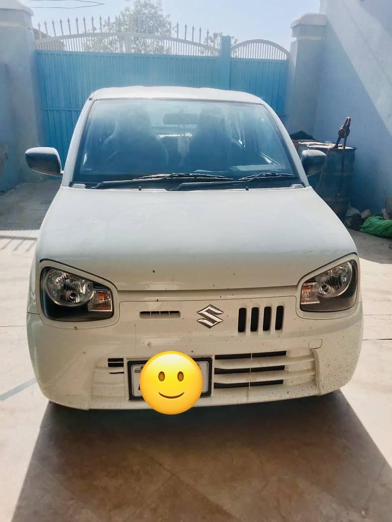 Suzuki Alto VXR 2024 0