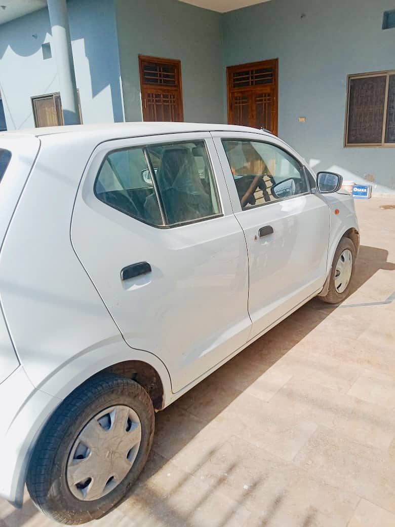 Suzuki Alto VXR 2024 1