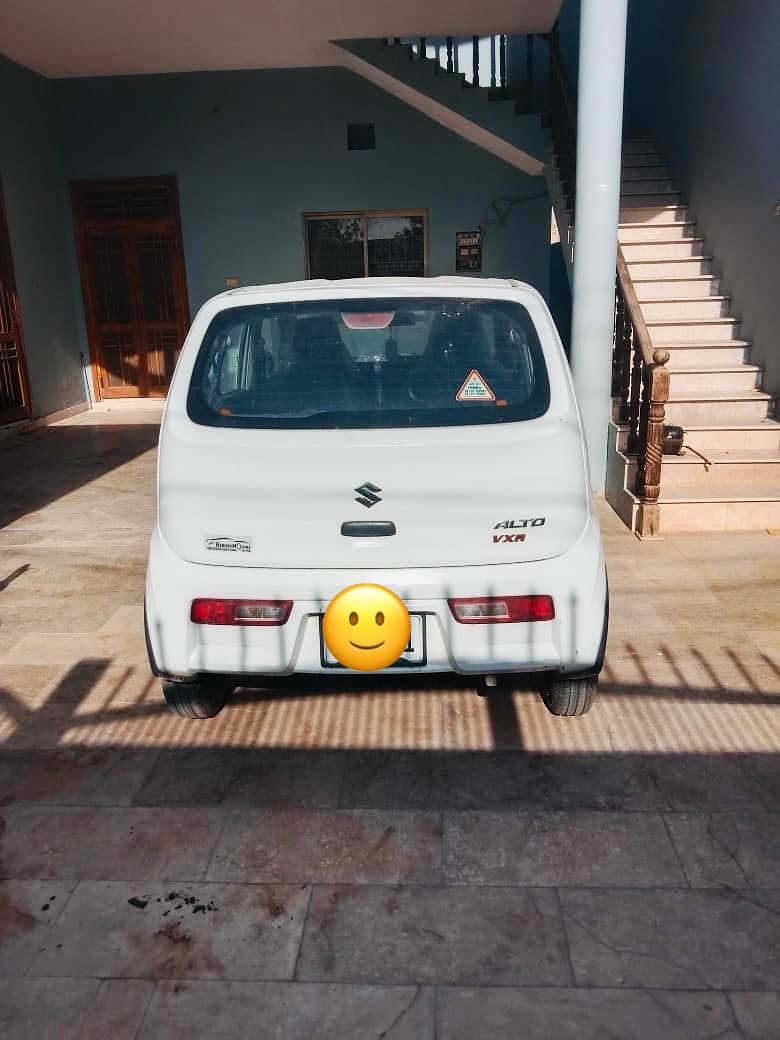 Suzuki Alto VXR 2024 2