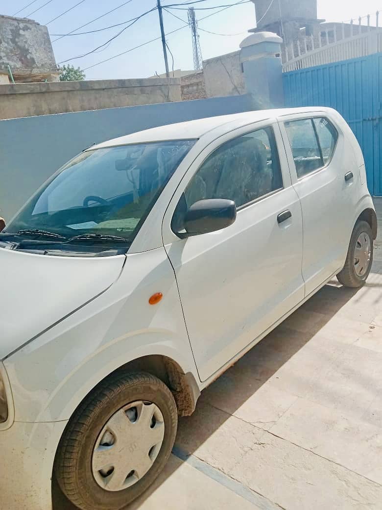 Suzuki Alto VXR 2024 3