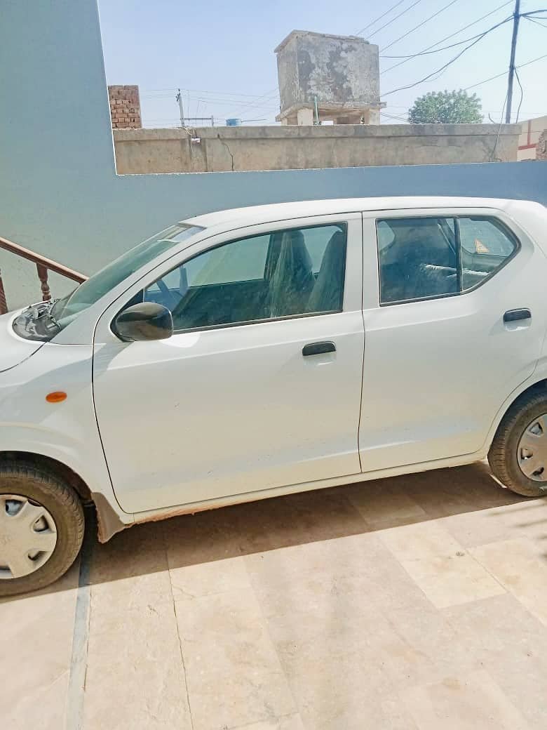Suzuki Alto VXR 2024 4