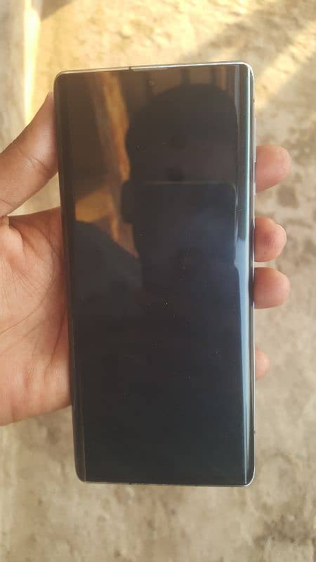 Aquos r6 phone 6