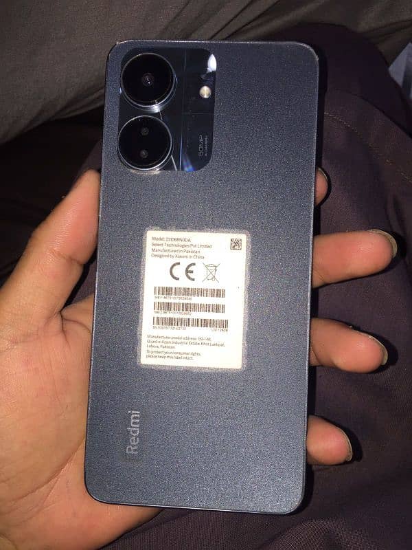 redmi 13c 5