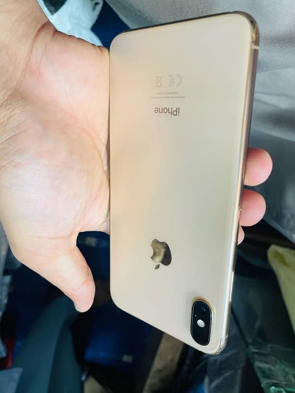 iphone xs max 0