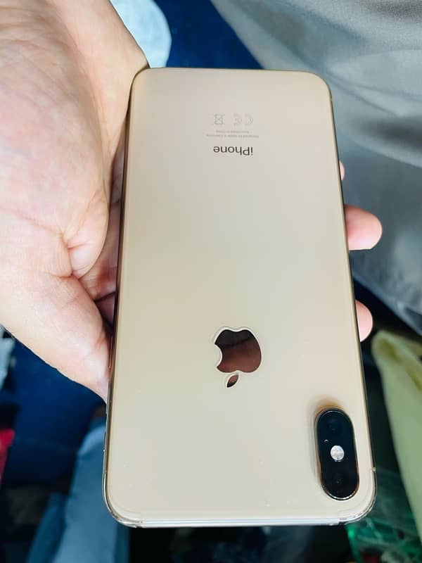 iphone xs max 7