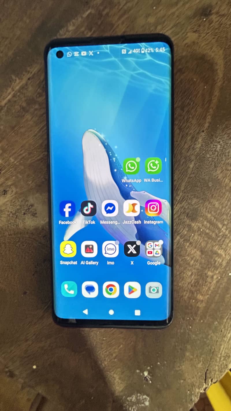 Motorola edge plus 0