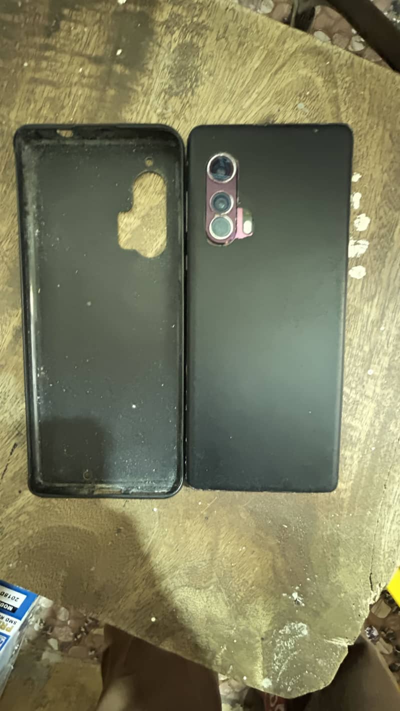 Motorola edge plus 3
