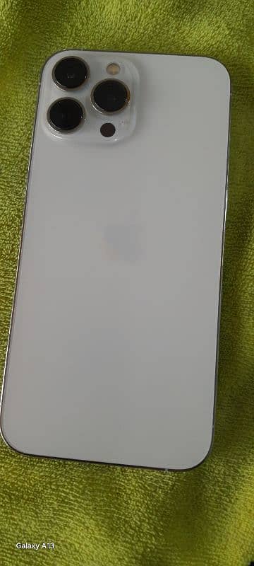 IPHONE 13PRO MAX 128GB 0