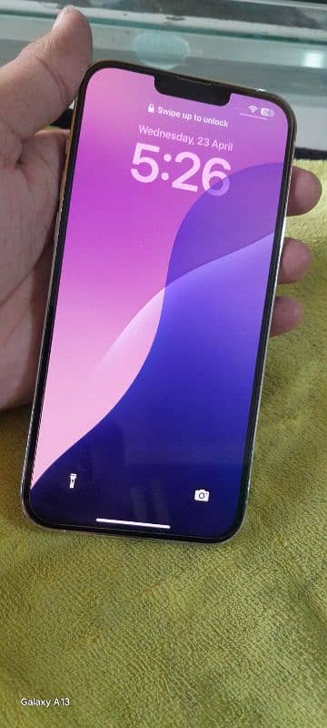 IPHONE 13PRO MAX 128GB 1