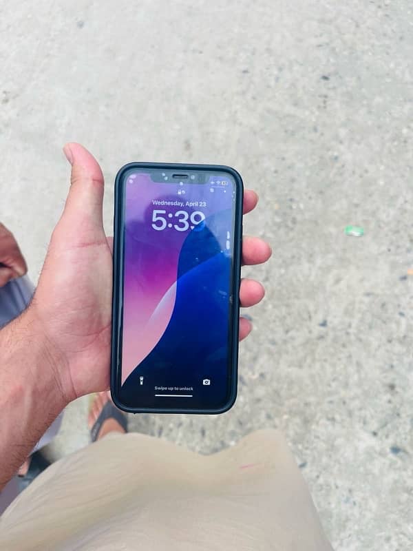 just Face ID issue 4