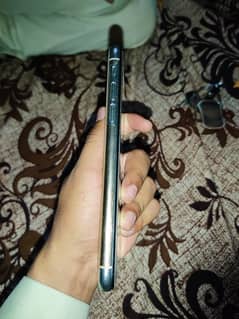 I phone x non but sim wroking