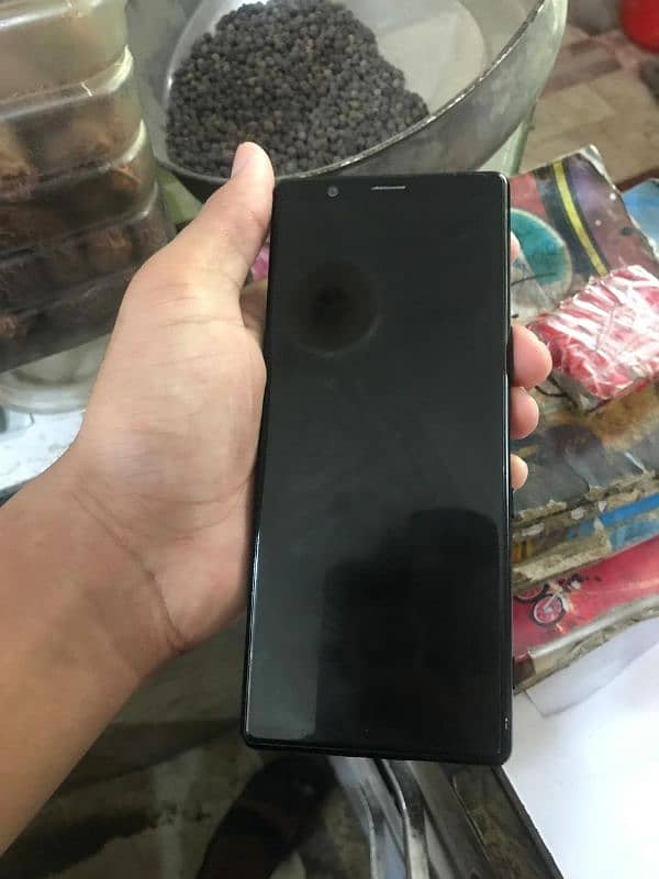 Sony Xperia 5 0