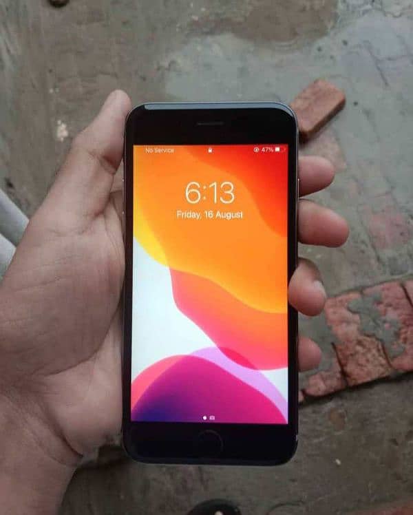 iphone 6s Non pta for sale urgent 3