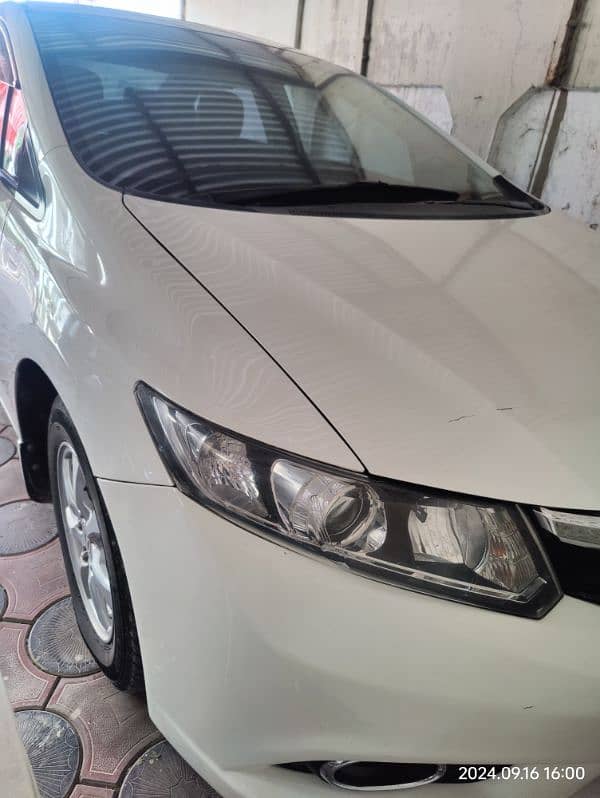 Honda Civic VTi Oriel Prosmatec 2014 3