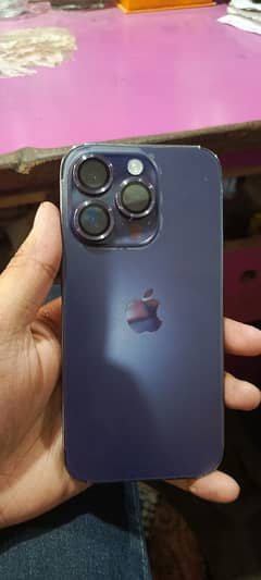 IPhone 14 pro 128Gb JV