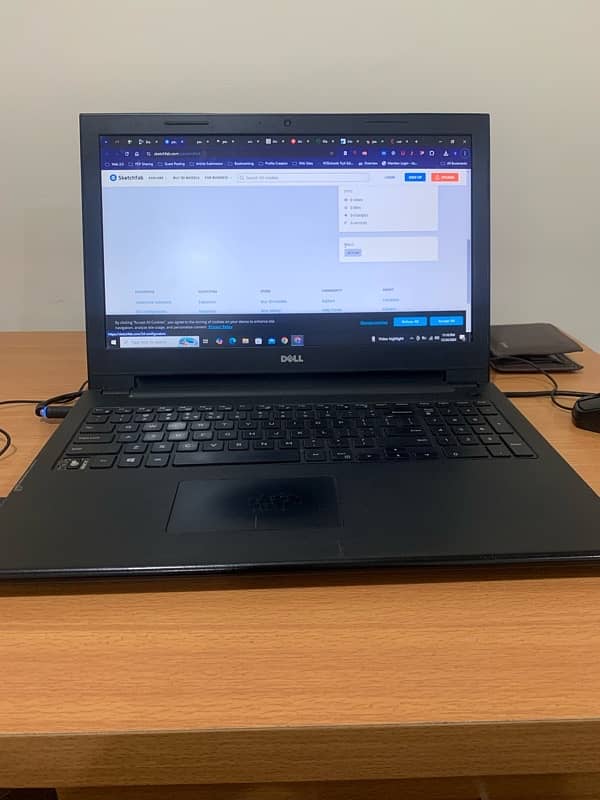 Dell i3 4rth generation 1
