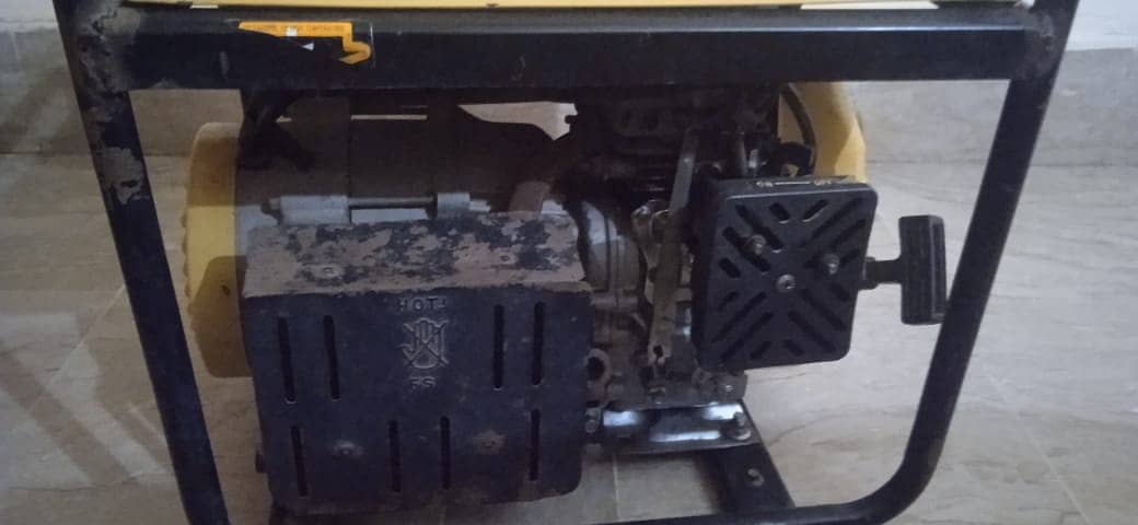 Lian long generator/ 2.5 hp/ LL1500/gas Generator/1 kva 3