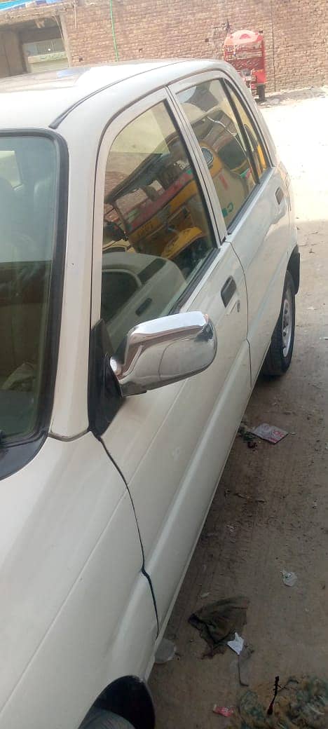 Daihatsu Cuore 2008 1