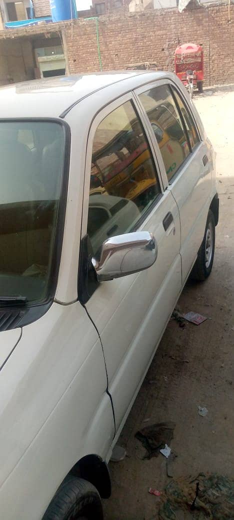 Daihatsu Cuore 2008 3