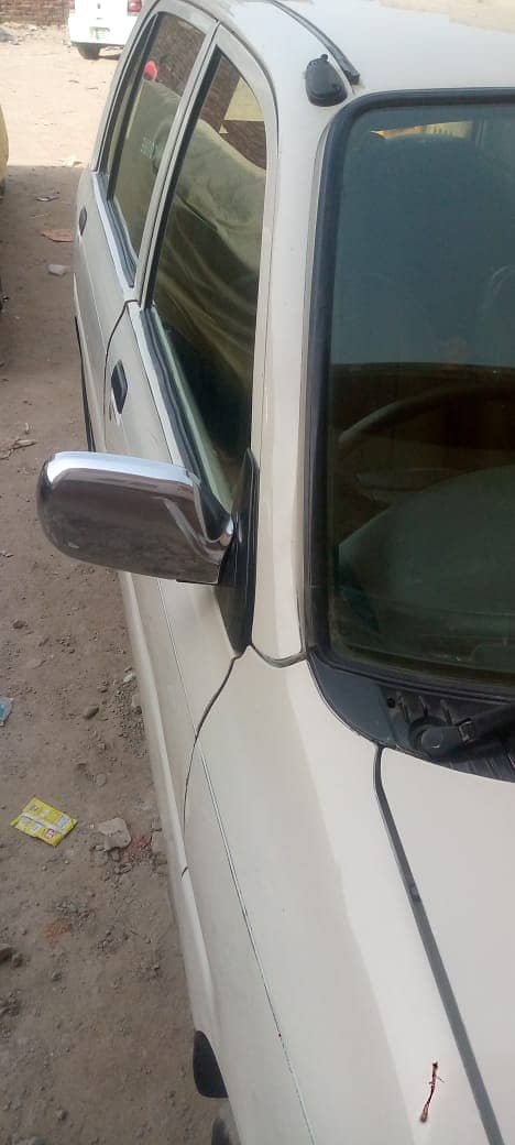 Daihatsu Cuore 2008 4