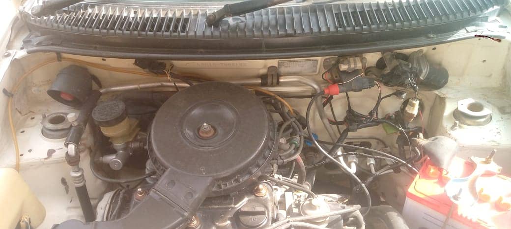 Daihatsu Cuore 2008 7