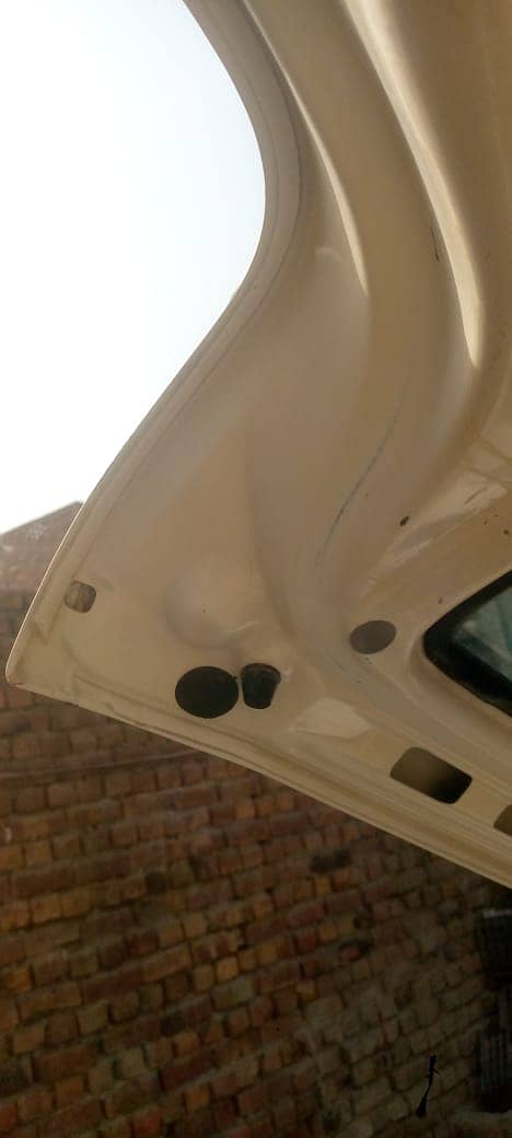 Daihatsu Cuore 2008 9