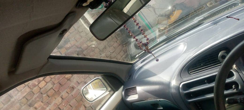 Daihatsu Cuore 2008 13