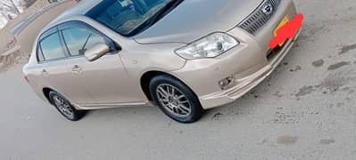 Toyota Corolla 2007