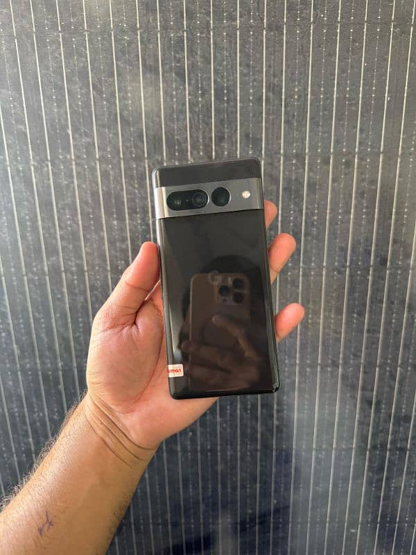 Google pixel 7pro 12 128gb & 6 pro 512gb aw 128gb pta registered 12