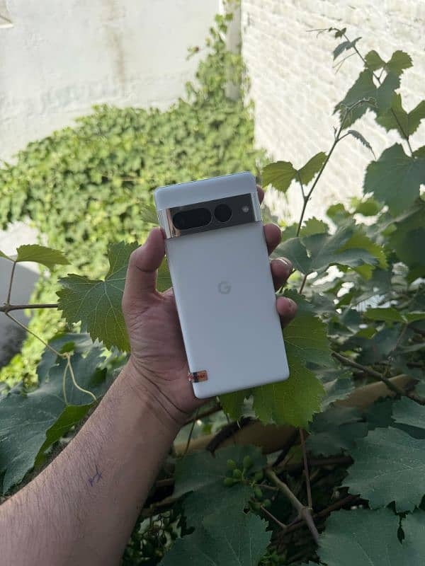 Google pixel 7pro 12 128gb & 6 pro 512gb aw 128gb pta registered 17