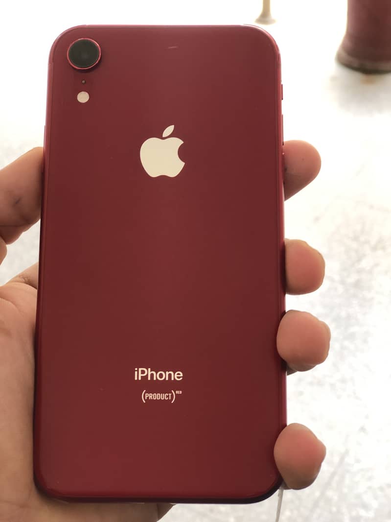 iphone XR 4