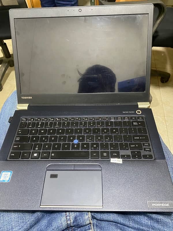 Toshiba Portege X-30E  i5 8gen 1