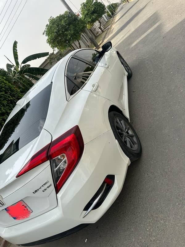 Honda Civic VTi Oriel Prosmatec 2020 1