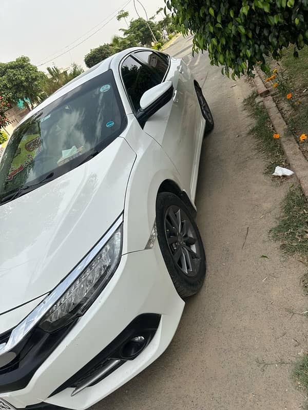 Honda Civic VTi Oriel Prosmatec 2020 3