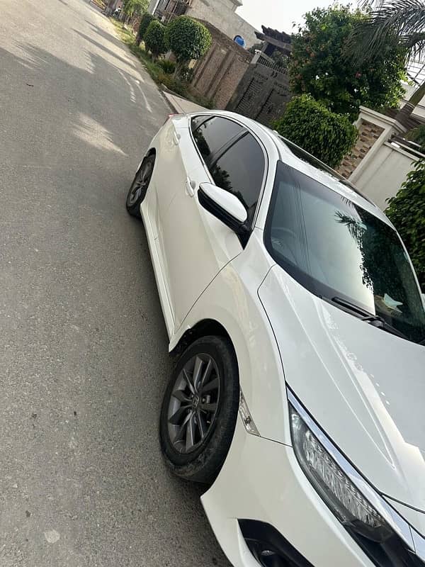 Honda Civic VTi Oriel Prosmatec 2020 4