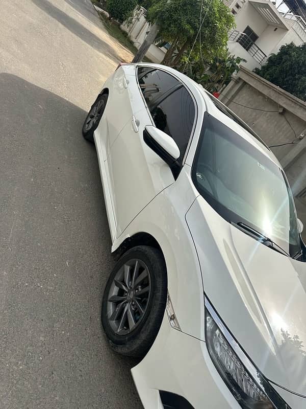 Honda Civic VTi Oriel Prosmatec 2020 5