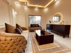 Furnished Quaid Villa For Rent 03003429561