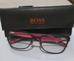 Boss glasses original