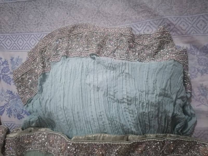 bridal maxi 12