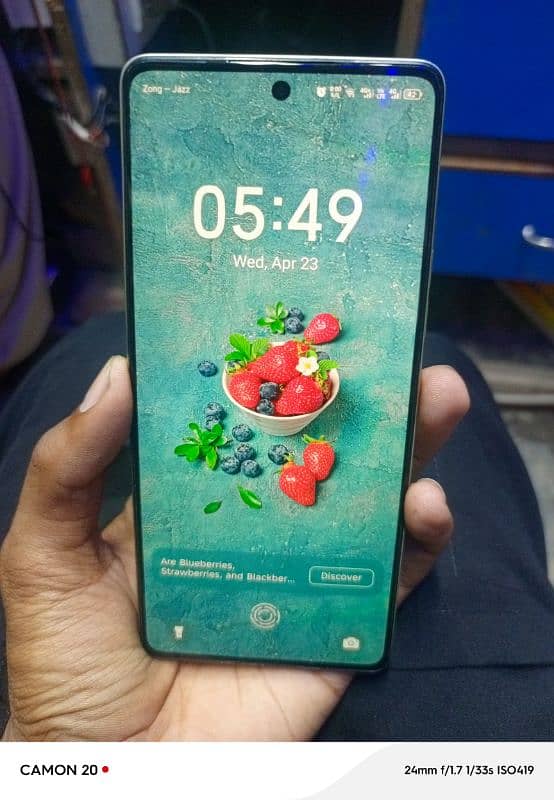 Tacon camon 30 0