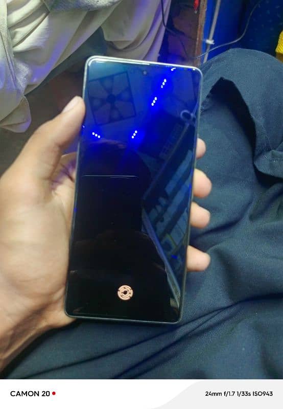 Tacon camon 30 1