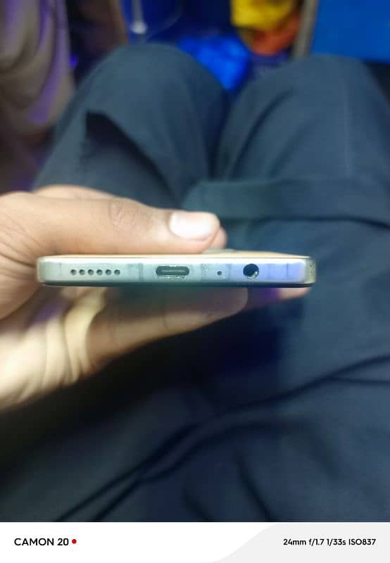 Tacon camon 30 3
