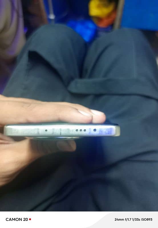 Tacon camon 30 4