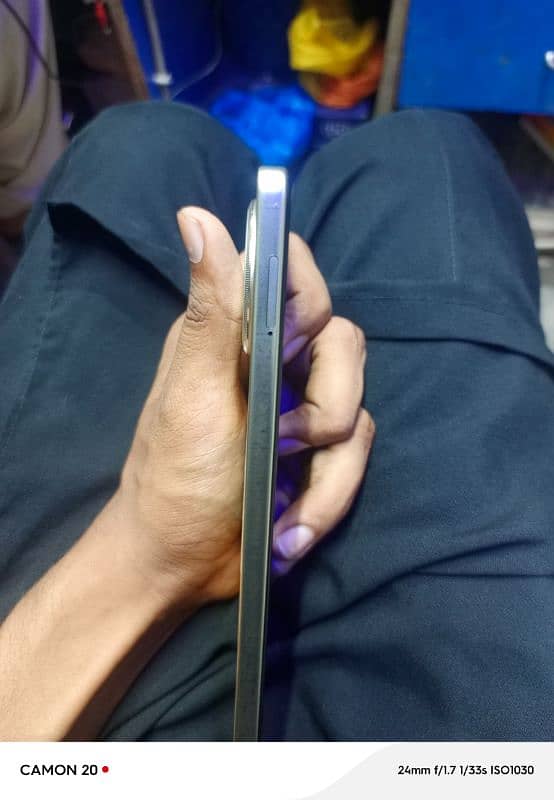 Tacon camon 30 5