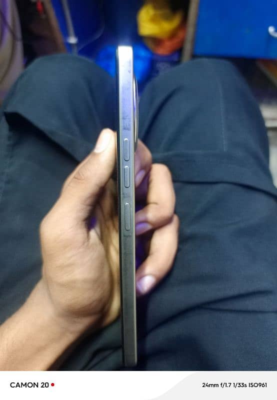 Tacon camon 30 6