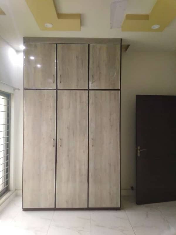 10 Marla Upper Portion Available For Rent In LDA AVENUE 7
