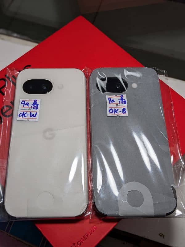 pixel 9a brand-new without box 0